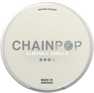 Chainpop Almond & Vanilla
