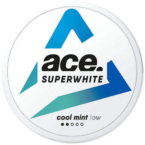 Ace Cool Mint Low