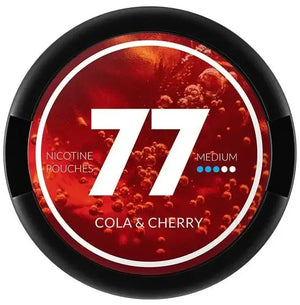 77 Cola & Cherry