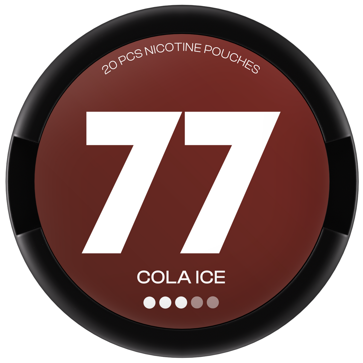 77 Cola Ice-Nikotinbeutel-Gigasnus.de