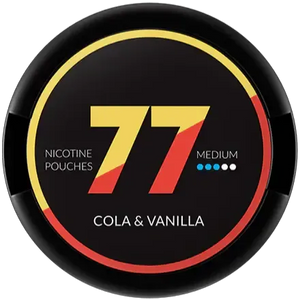 77 Cola Vanilla