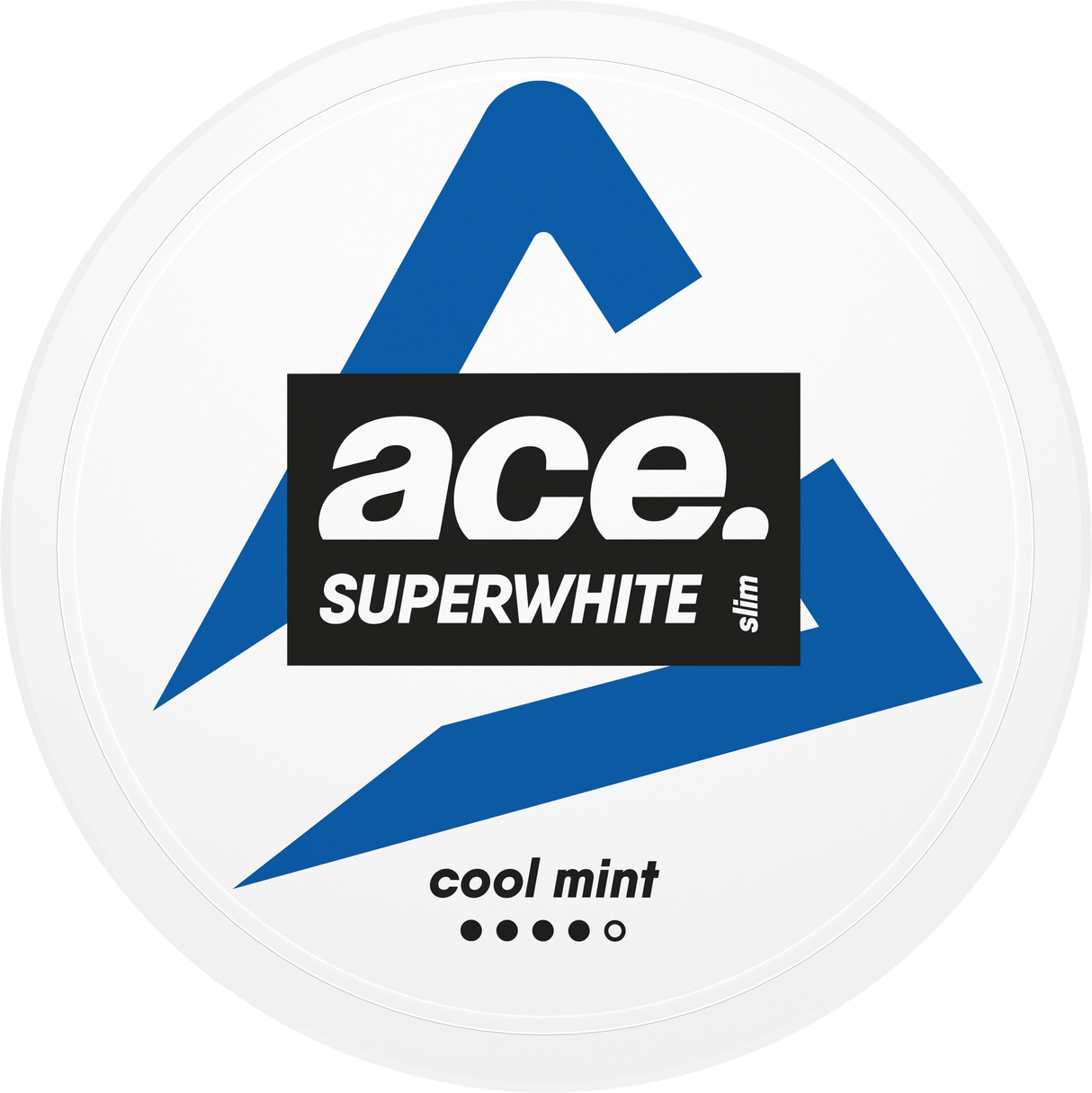 Ace Cool Mint-Nikotinbeutel-Gigasnus.de