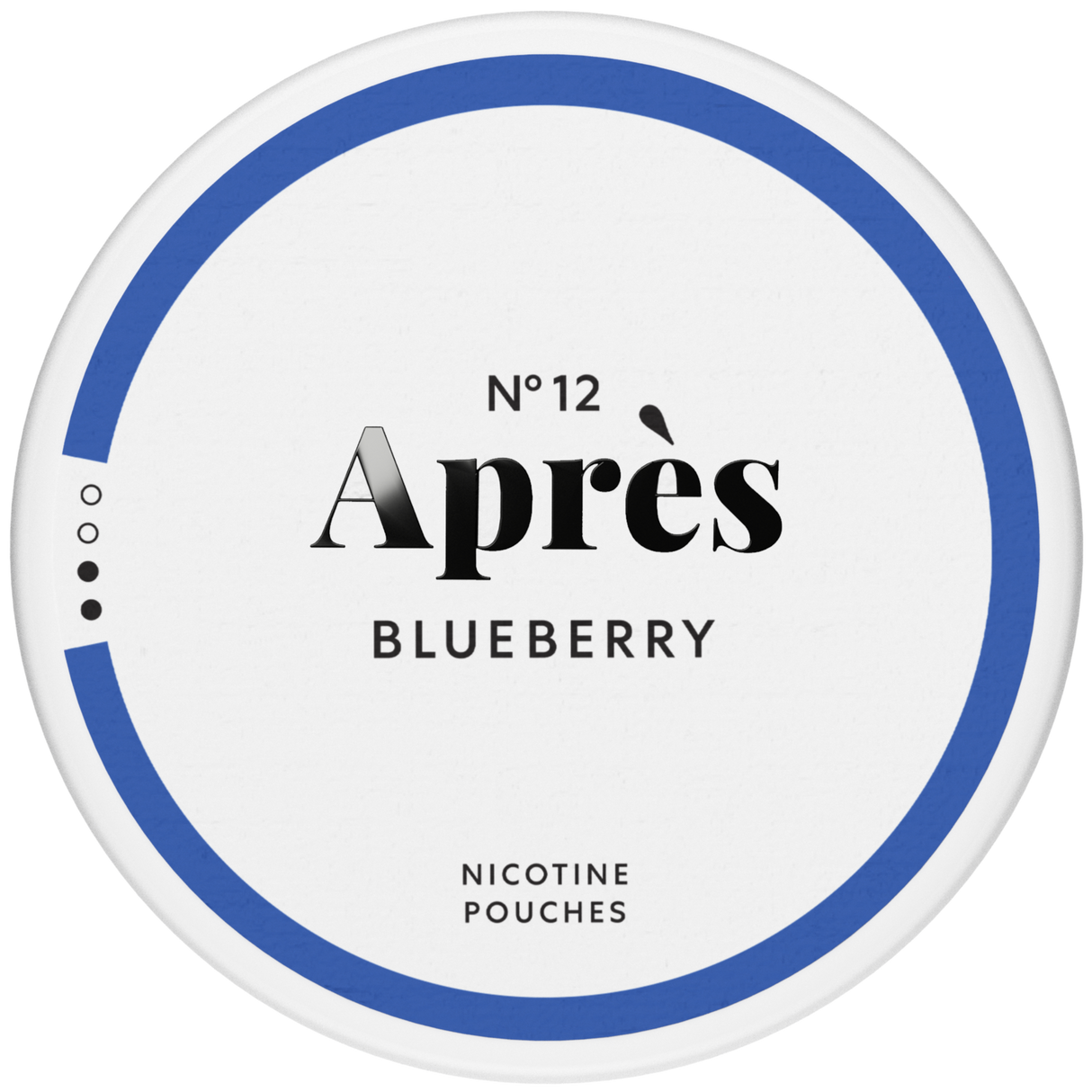 Après Blueberry-Nikotinbeutel-Gigasnus.de