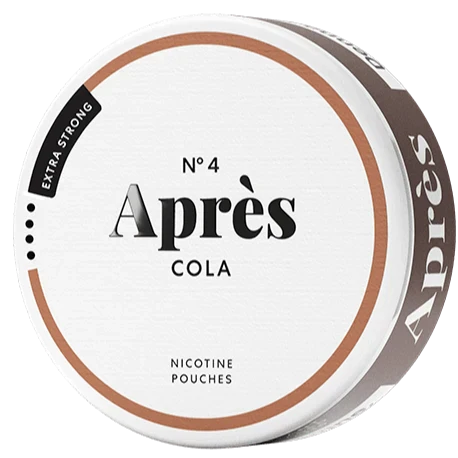 Après Cola Extra Strong-Nikotinbeutel-Gigasnus.de