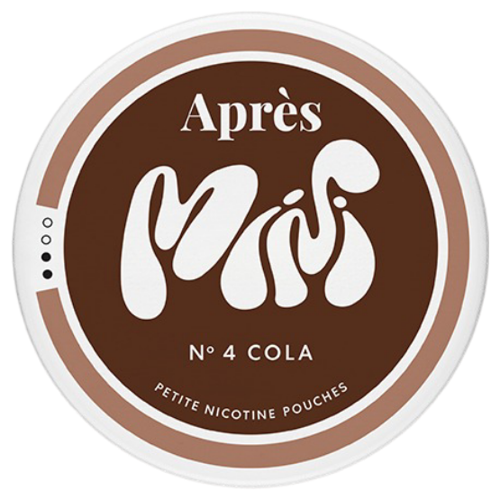 Après Cola Mini-Nikotinbeutel-Gigasnus.de
