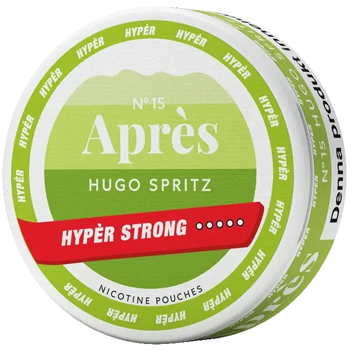 Aprés Hugo Spritz Hyper Strong-Nikotinbeutel-Gigasnus.de