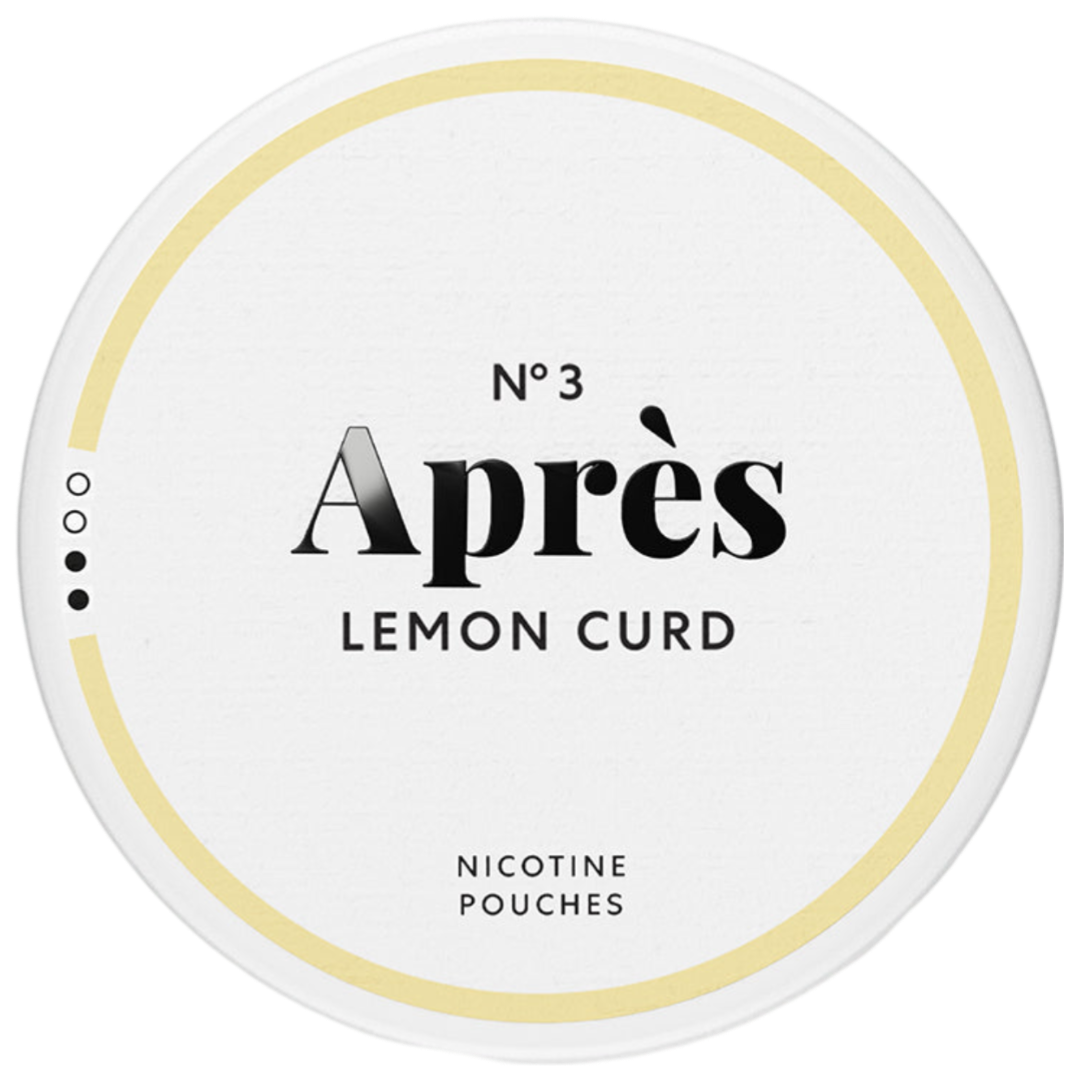 Après Lemon Curd-Nikotinbeutel-Gigasnus.de