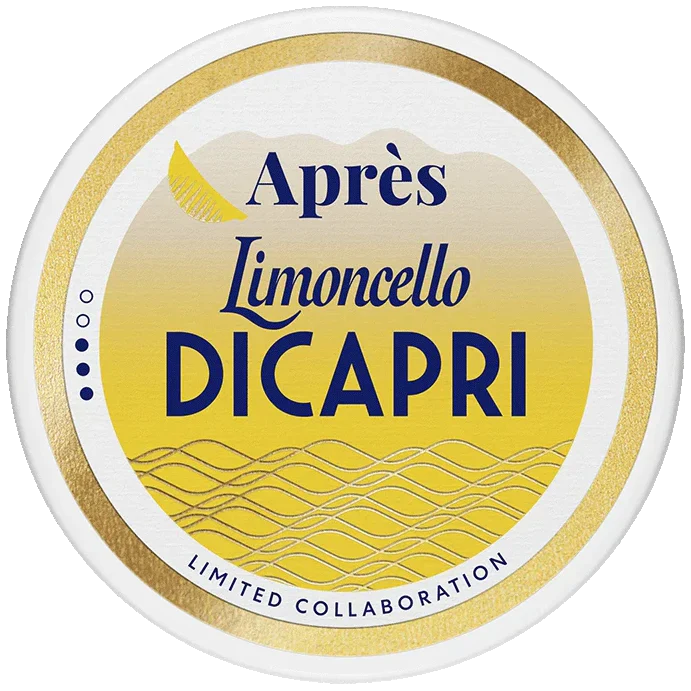 Après Limoncello Di Capri Limited Edition