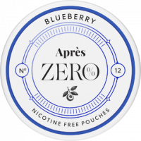 Aprés No.12 Blueberry Zero-Nikotinbeutel-Gigasnus.de