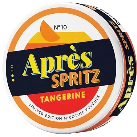 Après Tangerine Spritz-Nikotinbeutel-Gigasnus.de