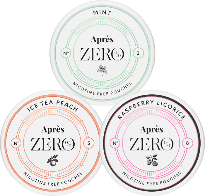 Après Zero Mix