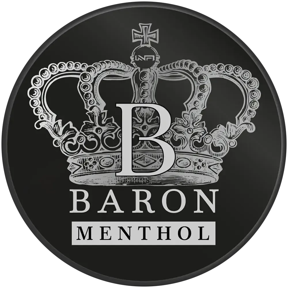 BARON Menthol-Nikotinbeutel-Gigasnus.de