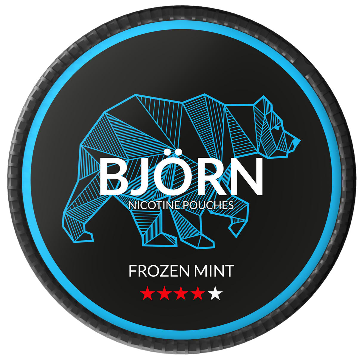 Björn Frozen Mint-Nikotinbeutel-Gigasnus.de