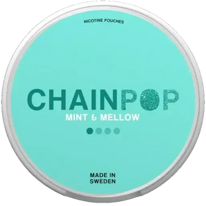 Chainpop Mint & Mellow