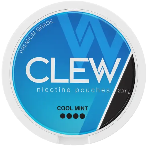Clew Cool Mint 20mg
