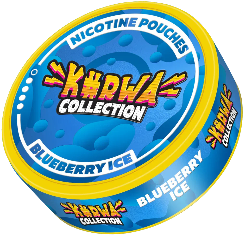 Kurwa Blueberry Ice