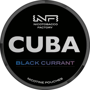 Cuba Black Black Currant
