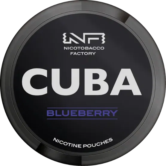 Cuba Black Blueberry - Bundle Gigasnus.de