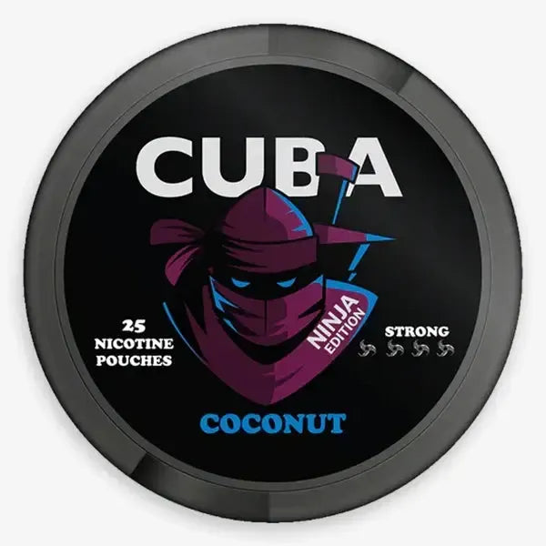 Cuba Ninja Coconut - Bundle Gigasnus.de