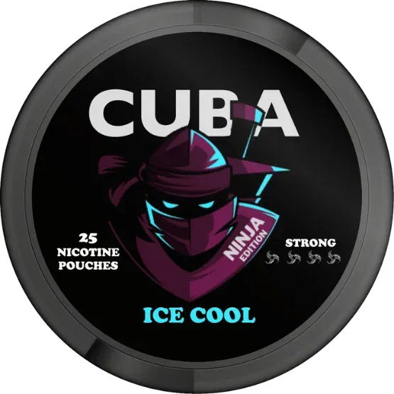 Cuba Ninja Ice Cool - Bundle Gigasnus.de