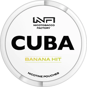 Cuba White Banana Hit