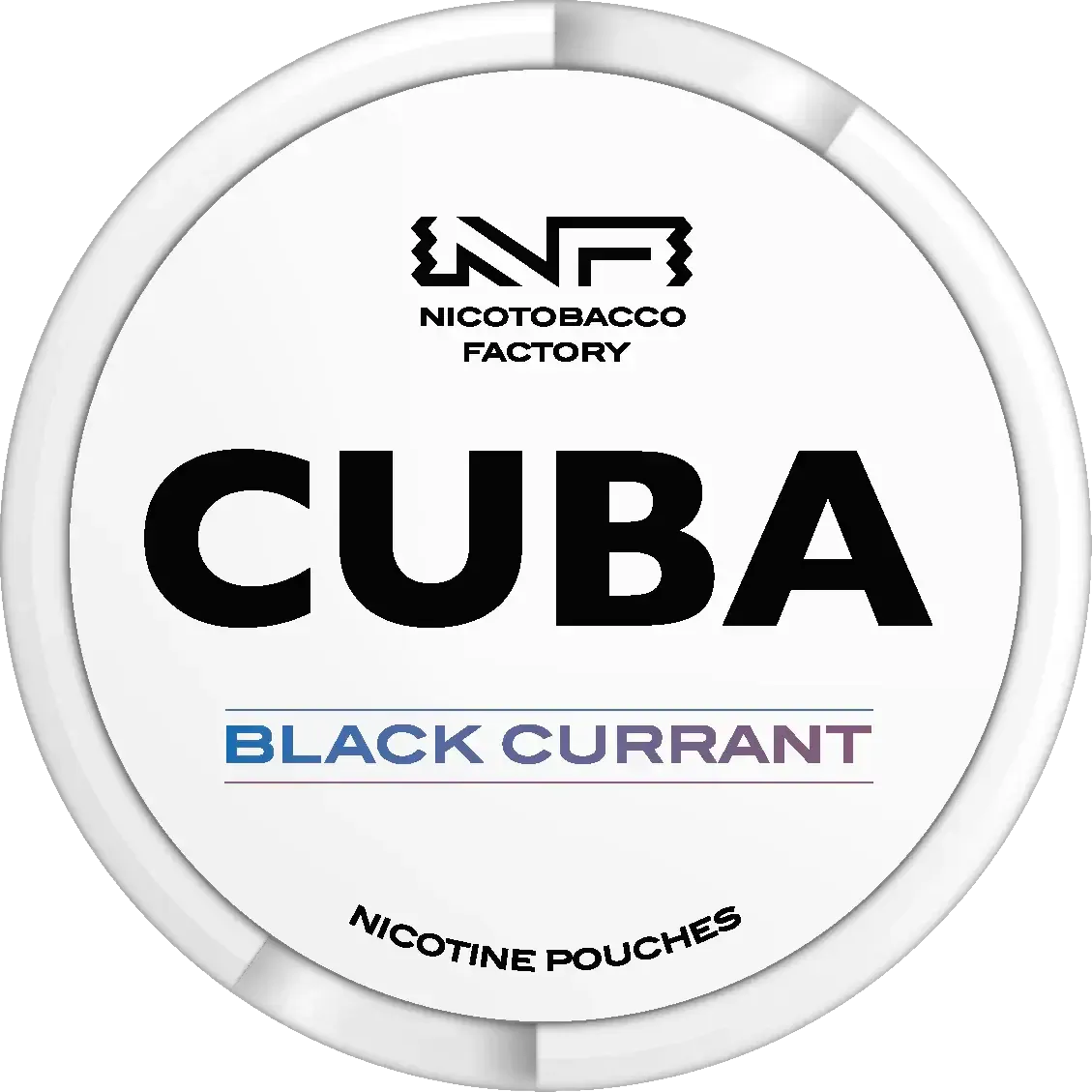Cuba White Black Currant - Bundle Gigasnus.de