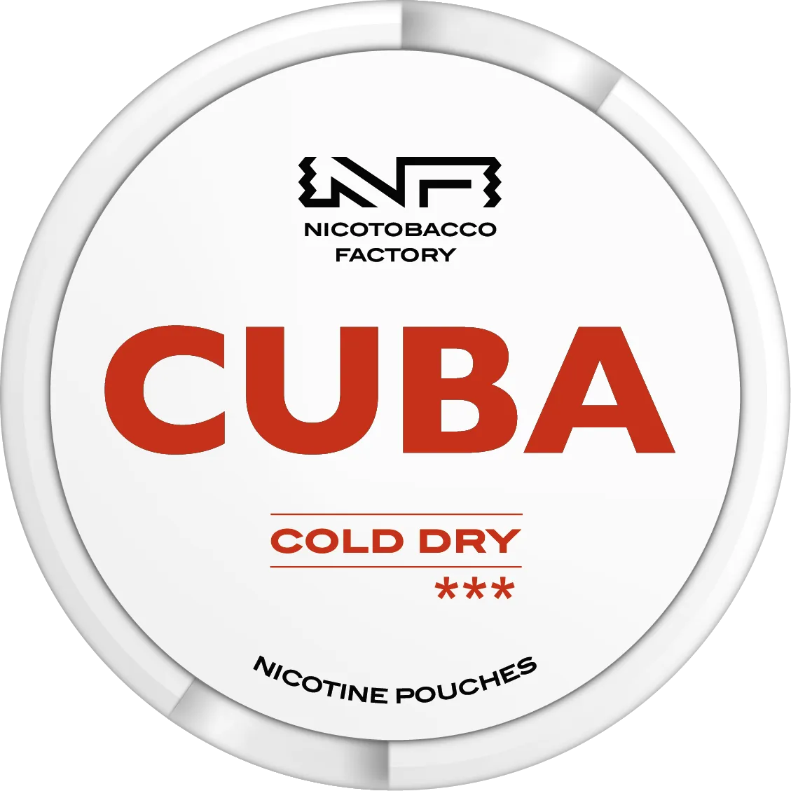 Cuba White Cold Dry - Bundle Gigasnus.de