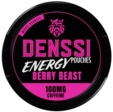 Denssi Energy Berry Beast