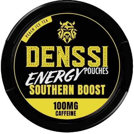 Denssi Energy Southern Boost-Koffein Pouches-Gigasnus.de