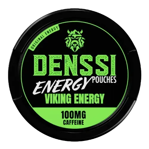 Denssi Energy Viking Energy-Koffein Pouches-Gigasnus.de