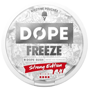 DOPE Freeze Strong