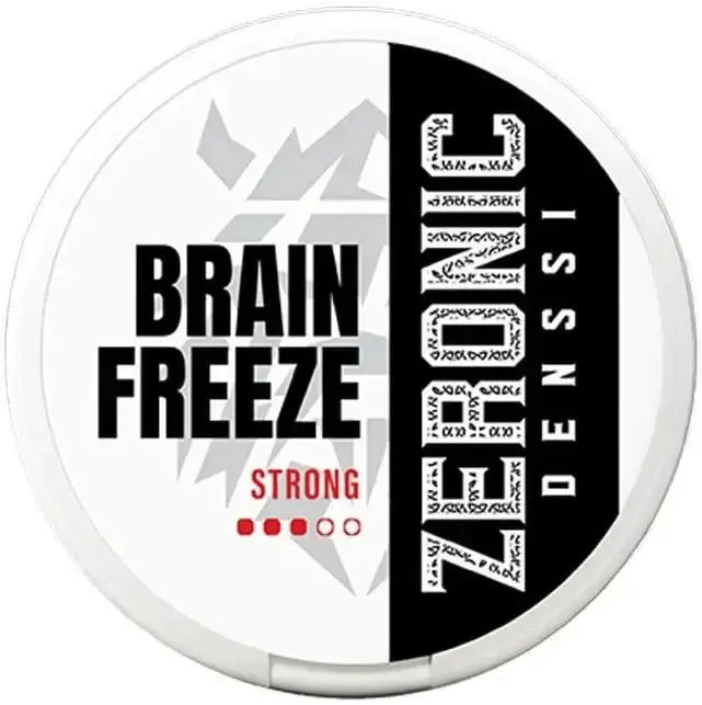 Denssi Brain Freeze Zeronic-Nikotinbeutel-Gigasnus.de
