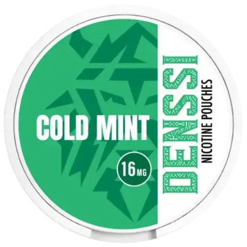 Denssi Cold Mint Strong
