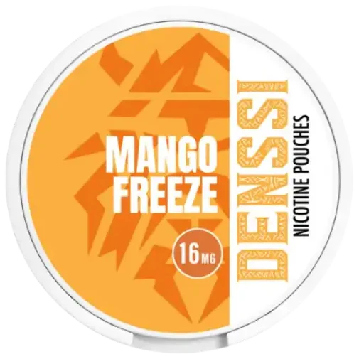 Denssi Mango Freeze Strong