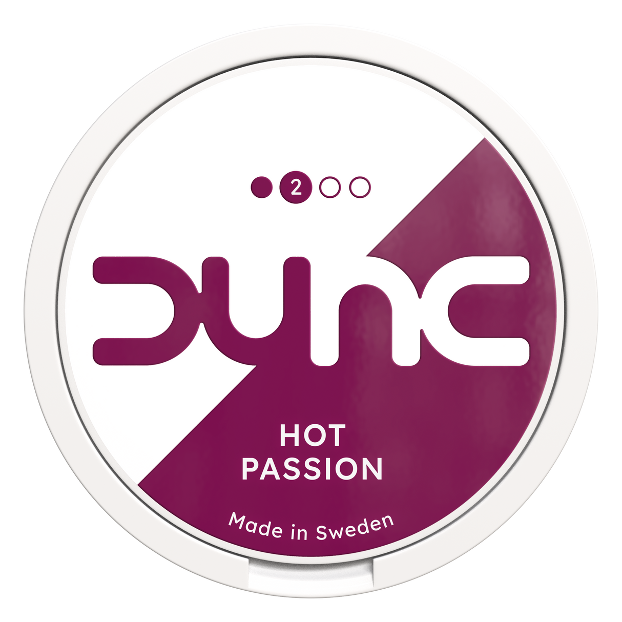 Dunc Hot Passion Slim-Nikotinbeutel-Gigasnus.de