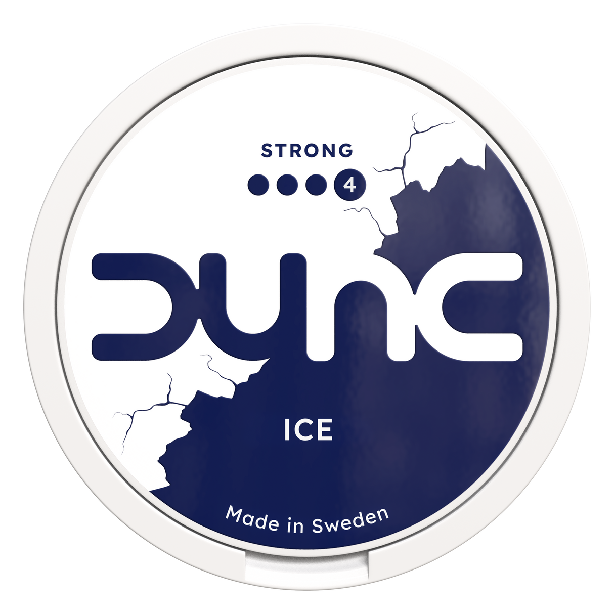 Dunc Ice Slim Strong-Nikotinbeutel-Gigasnus.de