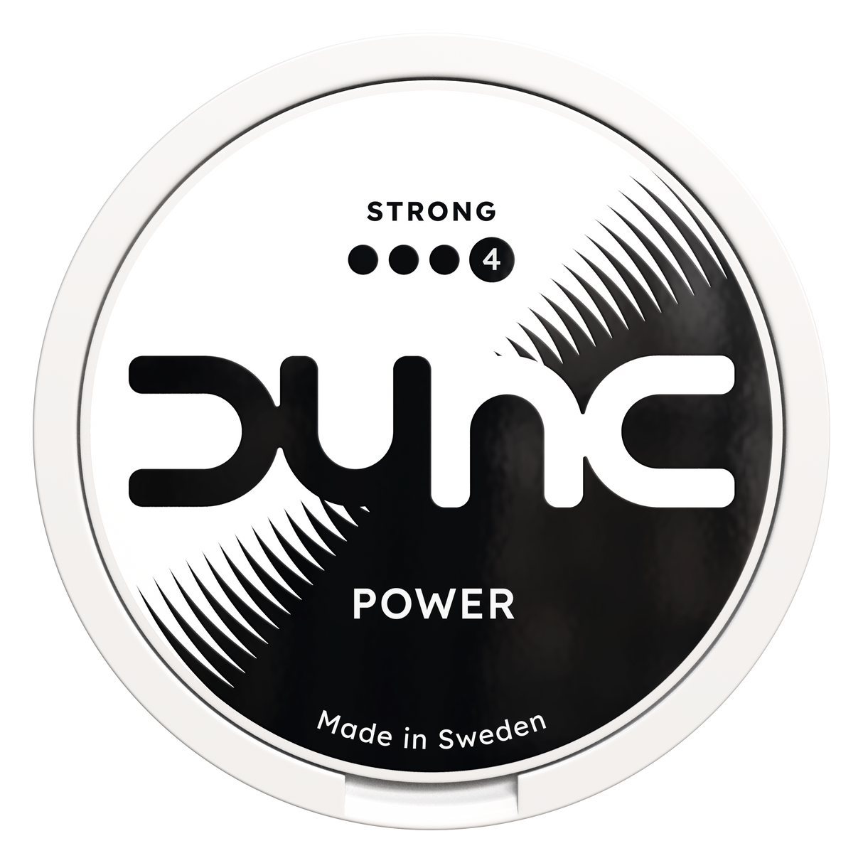 Dunc Power Slim Strong-Nikotinbeutel-Gigasnus.de