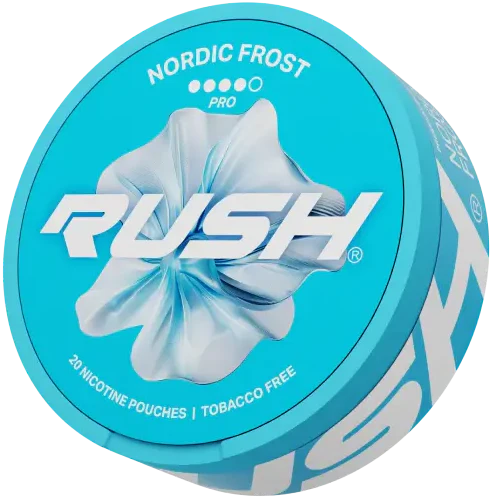RUSH Nordic Frost