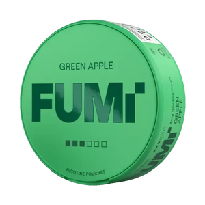 FUMI Green Apple Strong