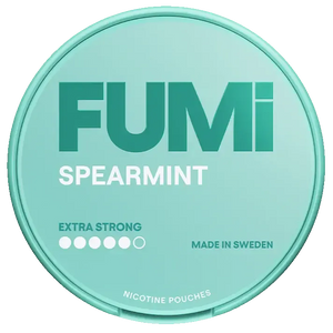 FUMI Spearmint Extra Strong