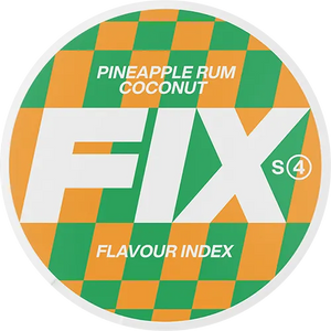 Fix Pineapple Rum Coconut