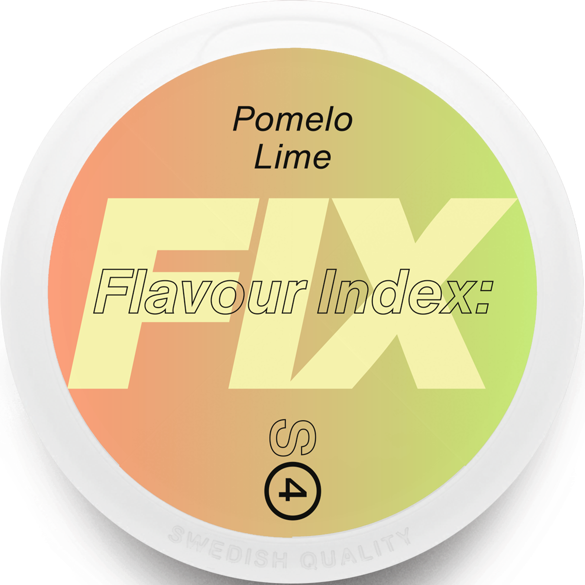 Fix Pomelo Lime-Nikotinbeutel-Gigasnus.de