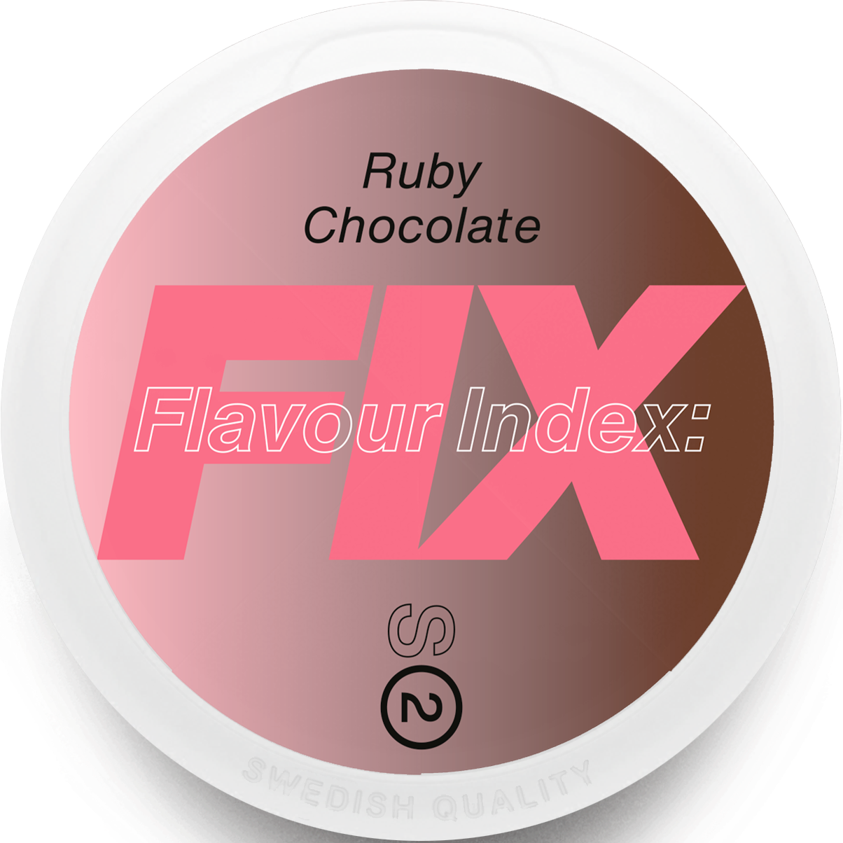 Fix Ruby Chocolate-Nikotinbeutel-Gigasnus.de