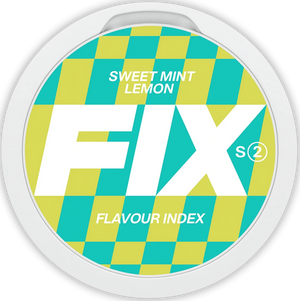 Fix Sweet Mint Lemon