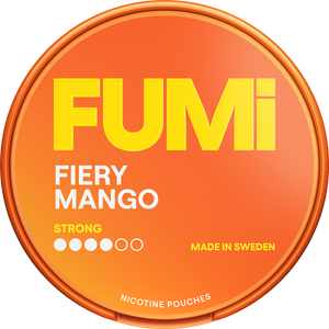 Fumi Fiery Mango Strong