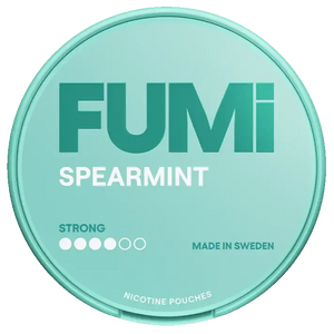 Fumi Spearmint Strong