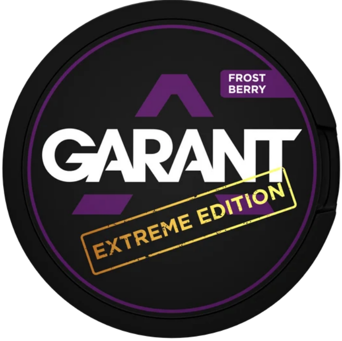 GARANT Extreme Edition Frost Berry-Nicotine Pouches-DE