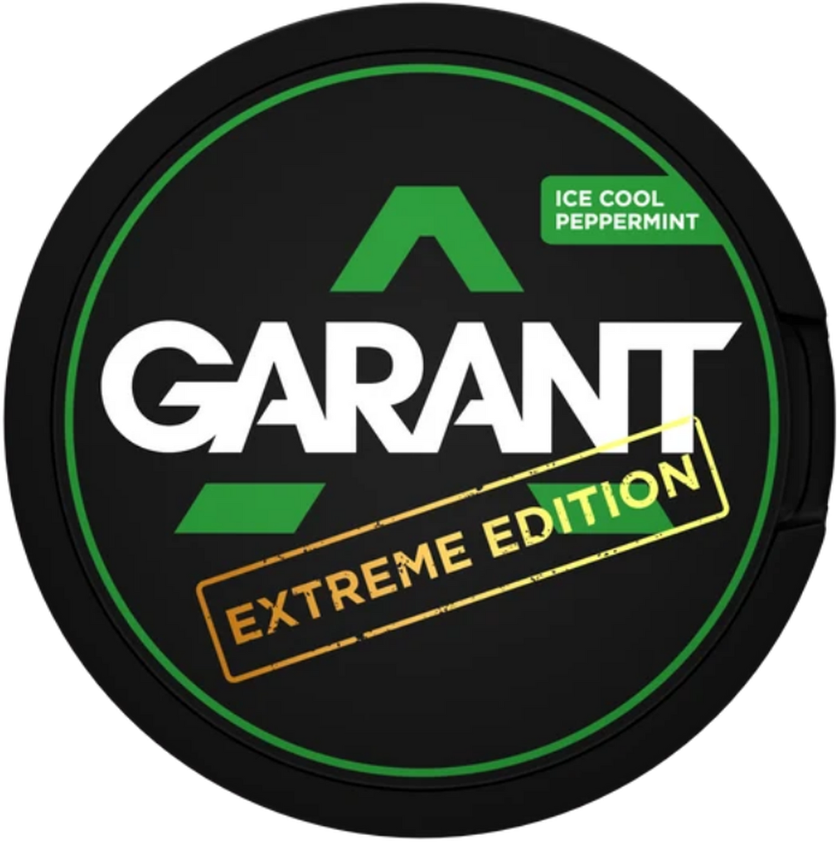 GARANT Extreme Edition Ice Cool Peppermint-Nicotine Pouches-DE