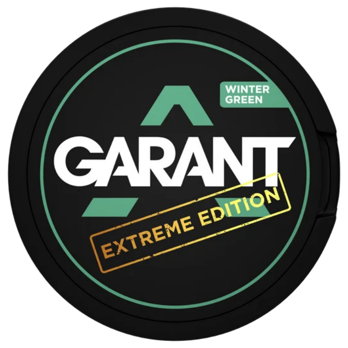 GARANT Extreme Edition Wintergreen-Nicotine Pouches-DE