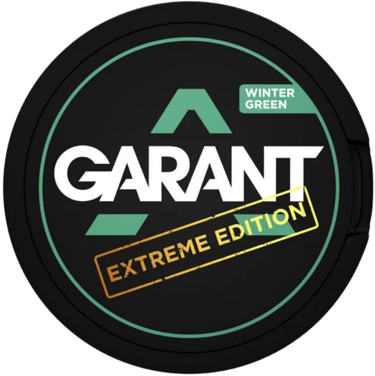 GARANT Extreme Edition Wintergreen-Nicotine Pouches-DE